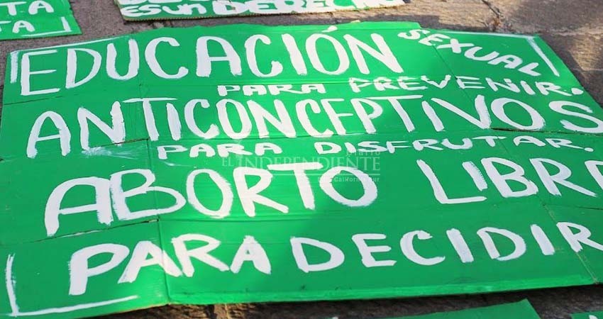 En 2020, seis mujeres han sido judicializadas por abortar