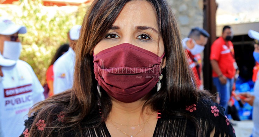 “Hay tiempo suficiente” para que la desaladora no se pierda: Castro Guzmán