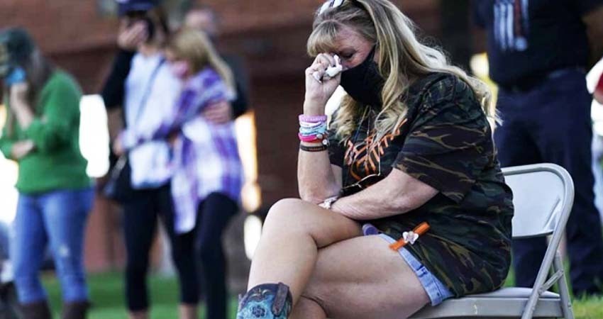 Las Vegas recuerda masacre de 2017, la peor en toda la historia de EU