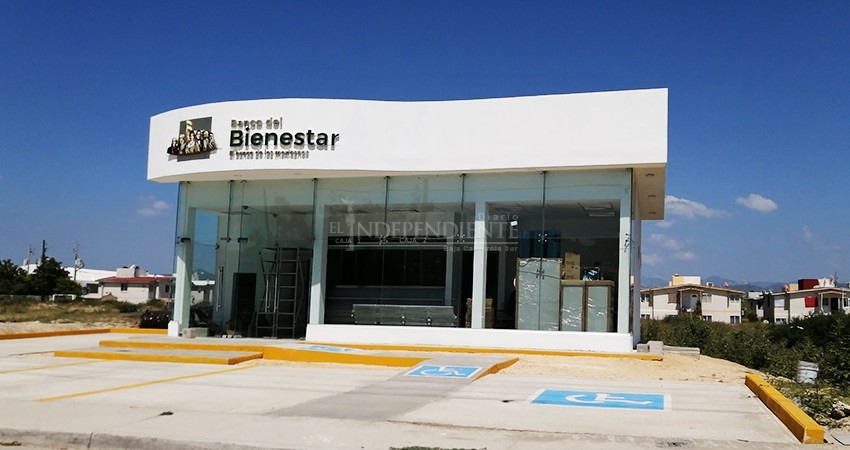 Falta de operación del Banco del Bienestar preocupa a la ciudadanía