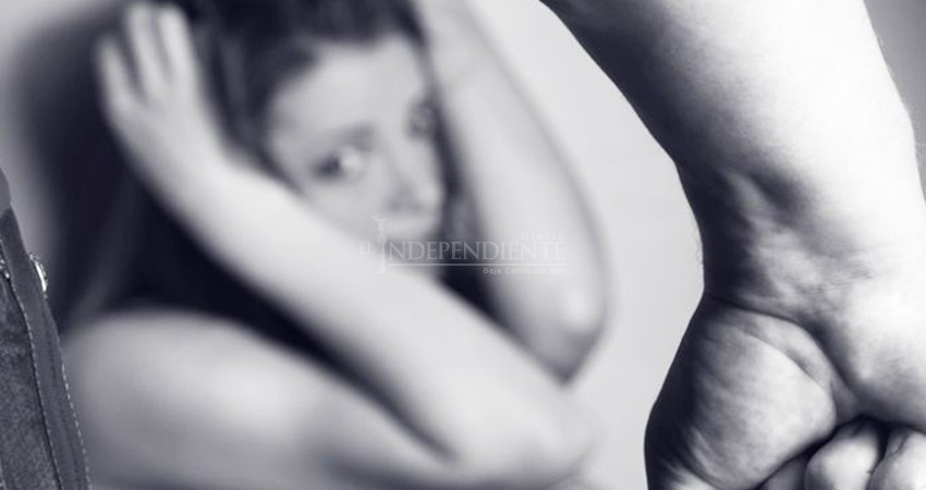 En promedio, 52 mujeres al mes son víctima de lesiones dolosas en BCS