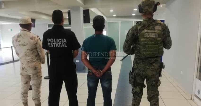 Pichilingue destaca a nivel nacional por el trasiego de droga