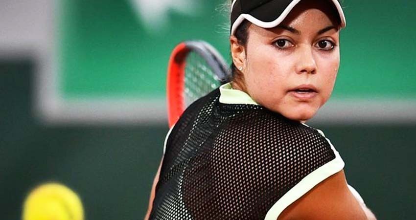 Svitolina vence a mexicana Zarazúa en Roland Garros