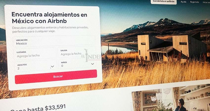 Nuevos impuestos golpean al sector turístico con el cobro de ISR a Airbnb
