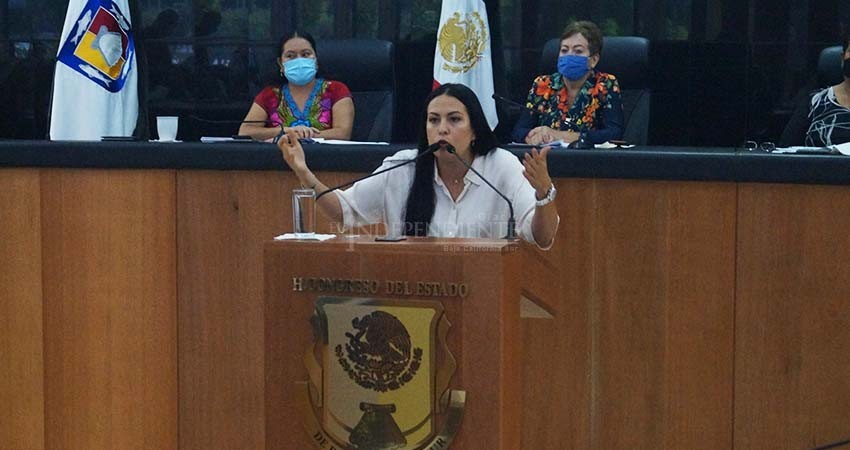 Volvimos a aprobar la desaladora, independientemente de “berrinches”: Quiroga