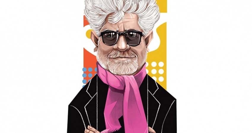 “Ir al cine es una aventura”: Pedro Almodóvar