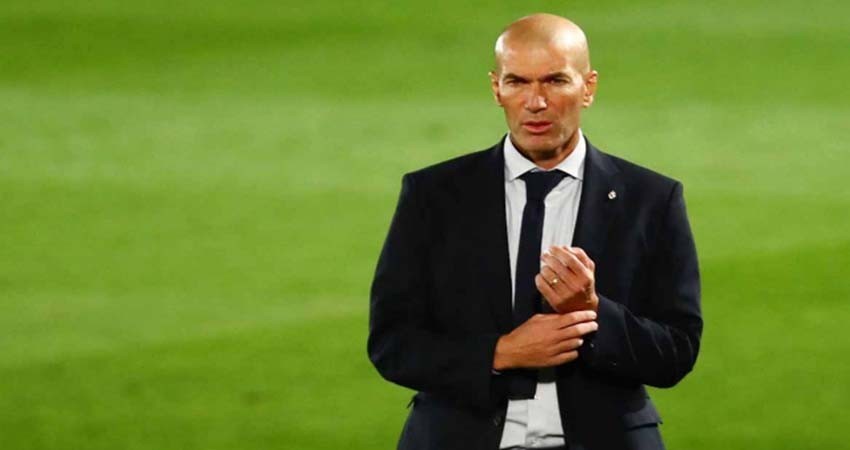 A Zidane no le preocupan las lesiones