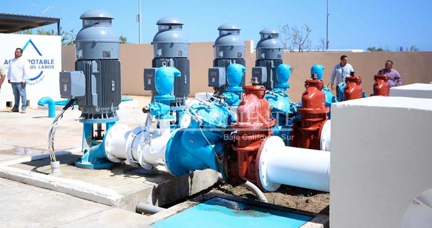 31 de octubre, fecha límite para publicar la licitación de la nueva desaladora