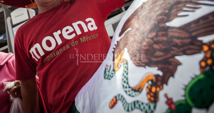 Perfila TEPJF posponer encuesta de Morena hasta pasar elecciones del 2021