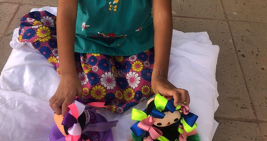 Cierre de escuelas aumentó presencia de niños vendedores en la Marina de CSL