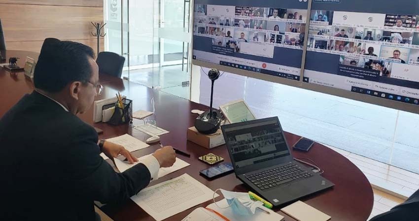 Analizan iniciativa de ley de mecanismos alternativos de solución de conflictos