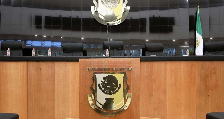 Congreso de BCS, el más opaco de México