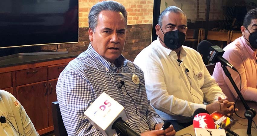 Ramiro Ruiz lamenta el “golpe político” que sufre Armida Castro