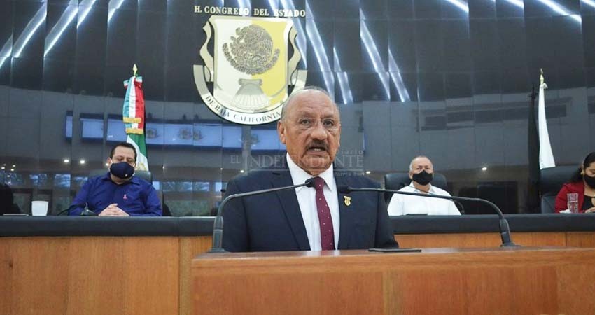 Diputado al gobernador Mendoza: “No hay adversidad que no se pueda resolver”