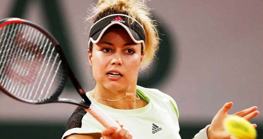 Renata Zarazúa crece en confianza