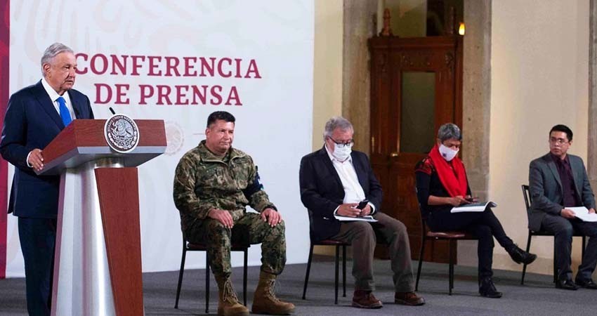 Acusa presidente a gobierno de Chihuahua de hacer politiquería con el tema del agua