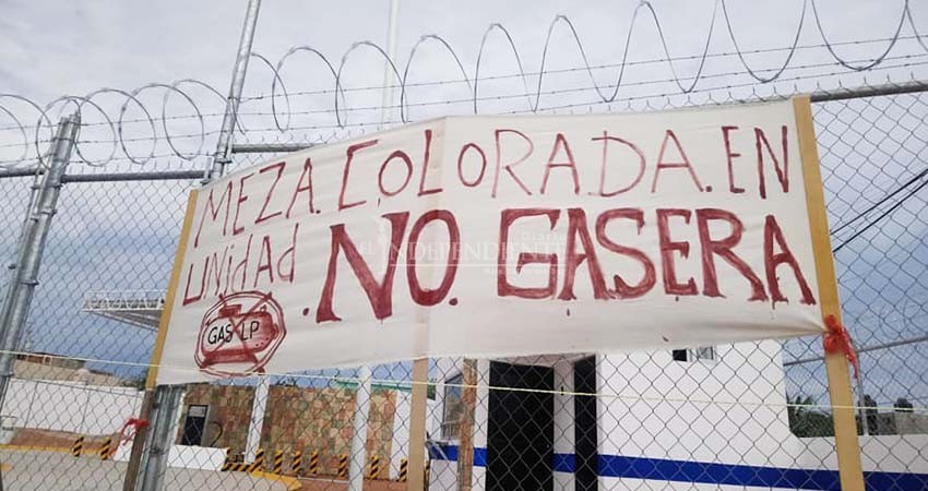 Revoca Cabildo licencia de construcción de gasera en CSL