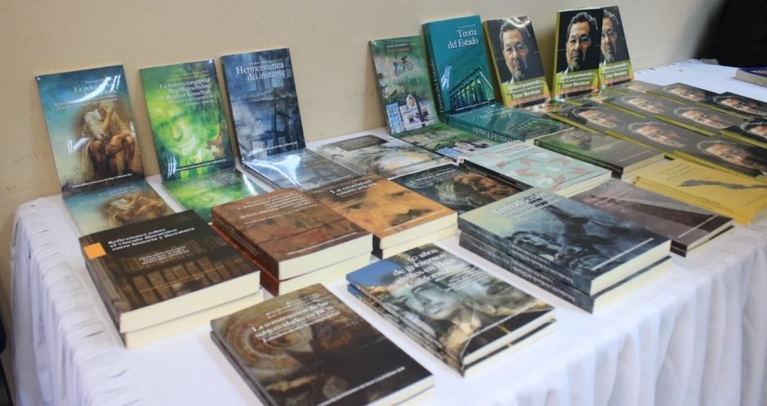 Próximo martes inicia actividades la feria del libro en línea UABCS 2020