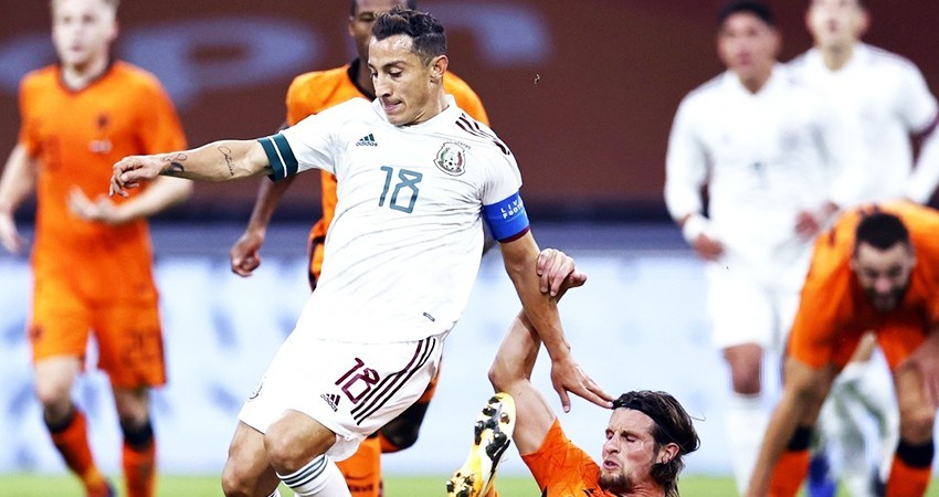 Lebrija aplaude que el Tricolor deje la comodidad de jugar en EU