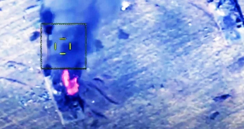 Siguen bombardeos sobre Nagorno Karabaj, pese al alto el fuego