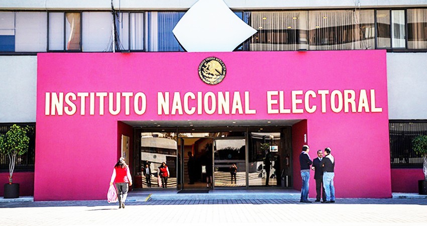 Empate y repetición de encuesta fueron previamente aceptados por participantes: INE a Muñoz Ledo