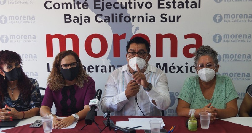 "Nadie dé por muertos a Armida, ni a Rubén, ni a Víctor": Rentería Santana