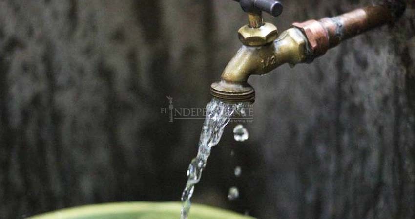 “Peso a peso”, La Paz perdonó deudas millonarias de agua al Gobierno del Estado