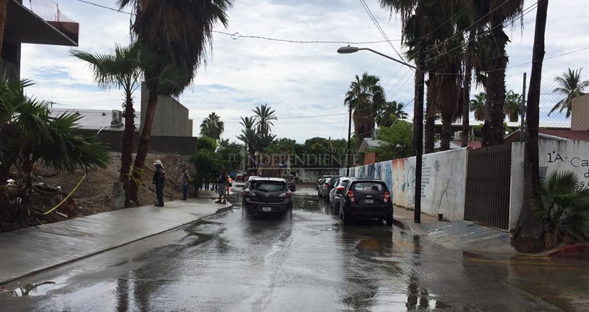 Afectaciones por lluvias fueron mínimas: Servicios Públicos