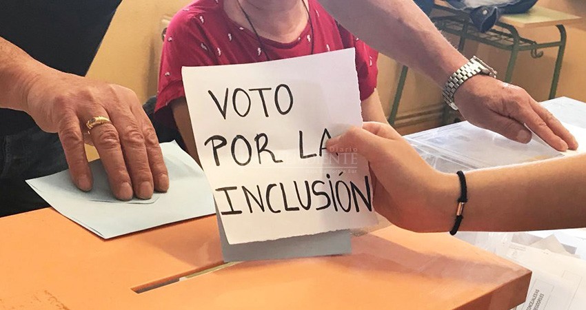 Candidaturas para diversidad sexual son recomendadas; para discapacitados indígenas y jóvenes son obligación: IEE