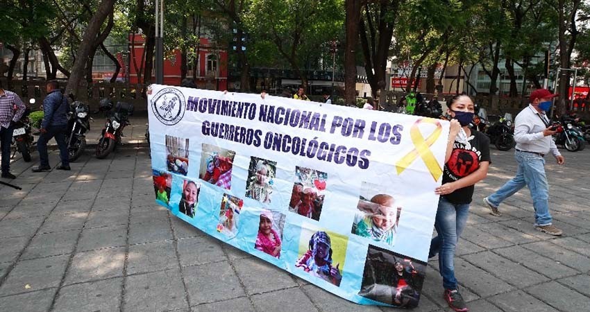 Advierten "Sabotaje y bloqueo" a trasnacionales en abasto de medicinas contra cáncer