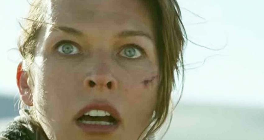 Milla Jovovich se luce en espectacular tráiler de Monster Hunter