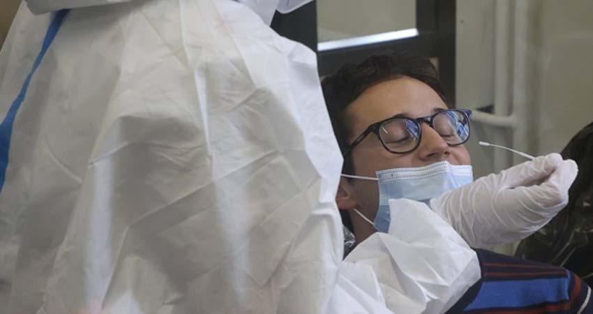 Francia registra más de 30 mil casos de Covid en... ¡24 horas!