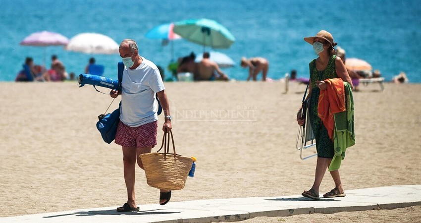 "Hay otras prioridades con la pandemia”: suspenden cobro de aprovechamiento al turista