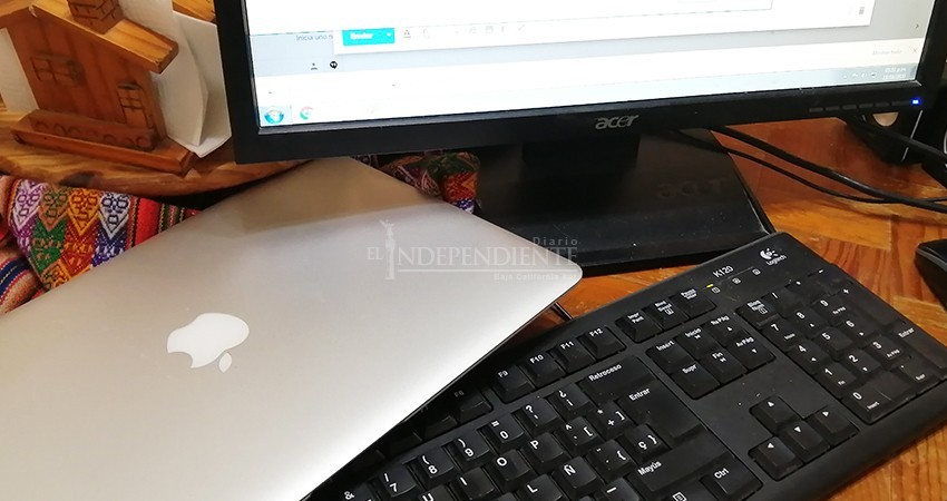 Siete mil familias no tienen herramientas para clases a distancia en Los Cabos