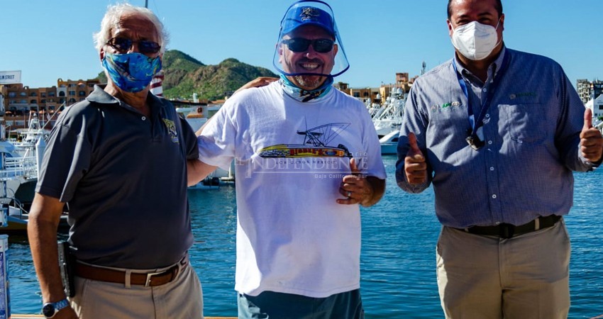 Supera toda expectativa Torneo Bisbee's Offshore Los Cabos 2020