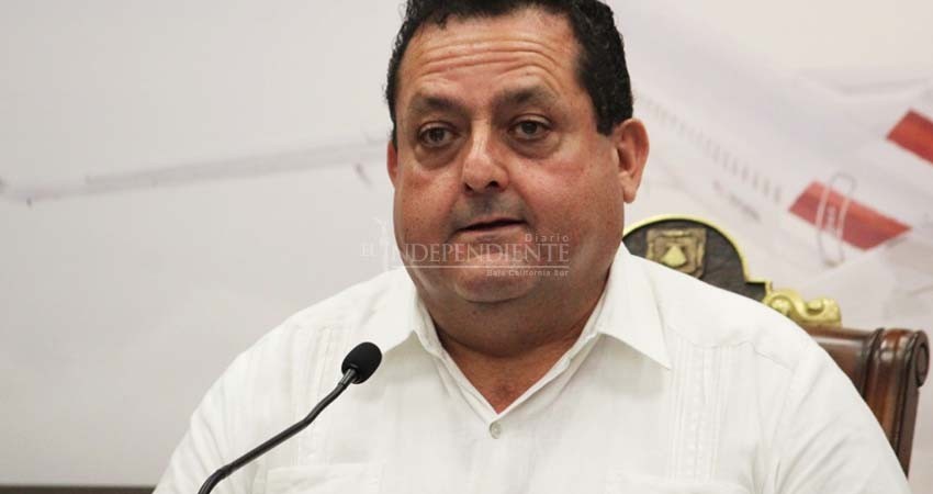 Afirma gobernador que BCS ha recuperado 45% de empleos perdidos por pandemia