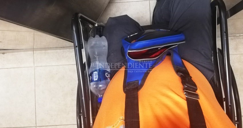 Difícil y sin inclusión: ser persona con discapacidad en Los Cabos