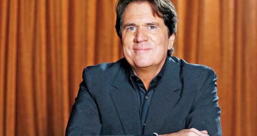 Rob Marshall lleva la música por dentro y fuera