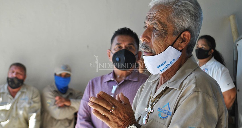 Reclama sindicato al OOMSAPAS mejorar condiciones para trabajadores