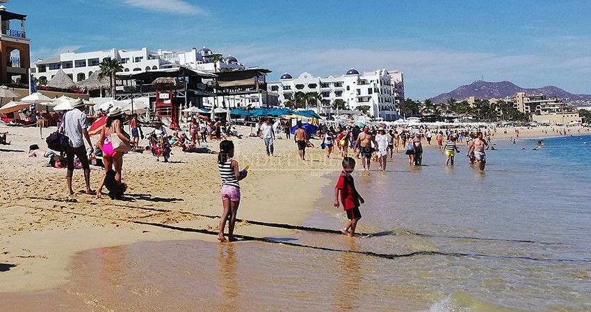 Pretende BCS alcanzar 4.5 millones de turistas en 2020
