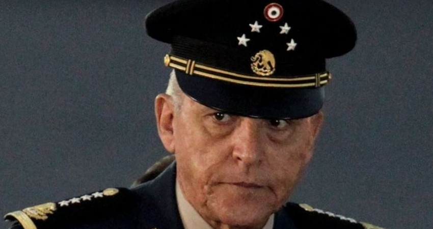 Salvador Cienfuegos: un juez de EE.UU. niega la libertad bajo fianza por riesgo de fuga al general mexicano acusado de narcotráfico