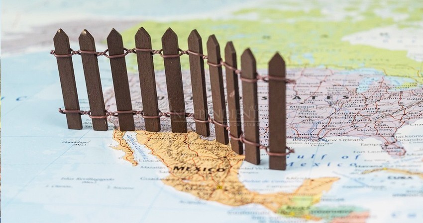 Por séptima vez consecutiva Canadá, EEUU y México amplían cierre de fronteras