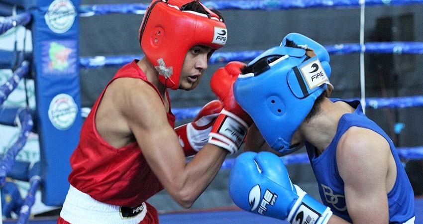 Suspende federación torneos de boxeo por la pandemia