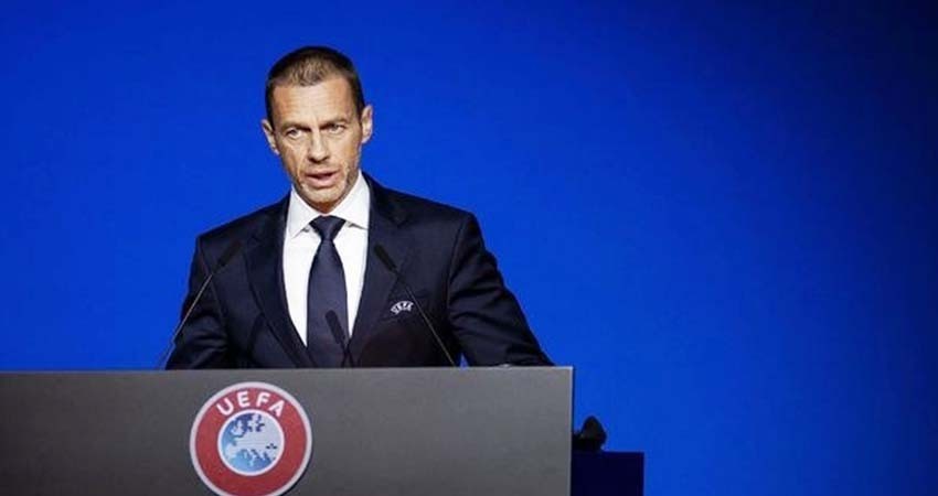 UEFA reducirá premios en efectivo ante impacto por crisis de COVID-19