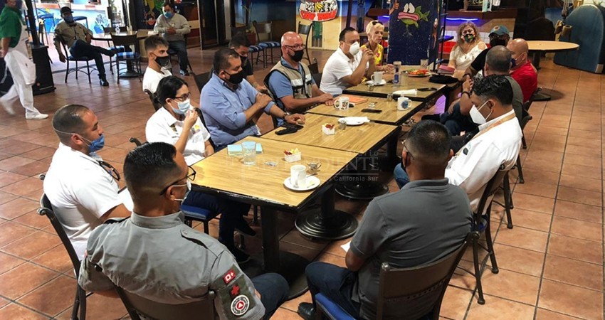 Ruegan restauranteros a la comunidad no relajar las medidas sanitarias