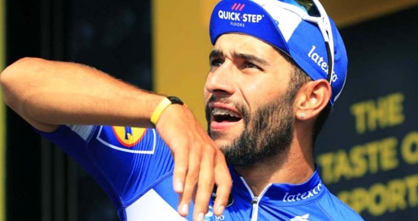 Coronavirus deja fuera a Fernando Gaviria del Giro de Italia