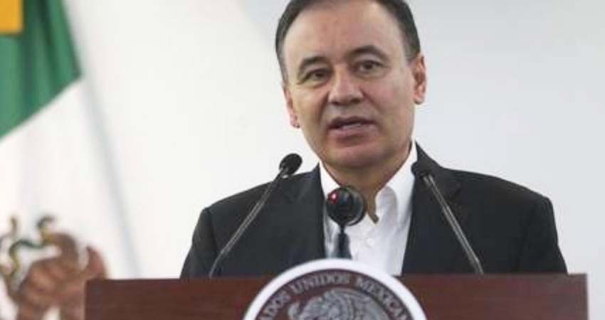 Buscará Alfonso Durazo gubernatura en Sonora