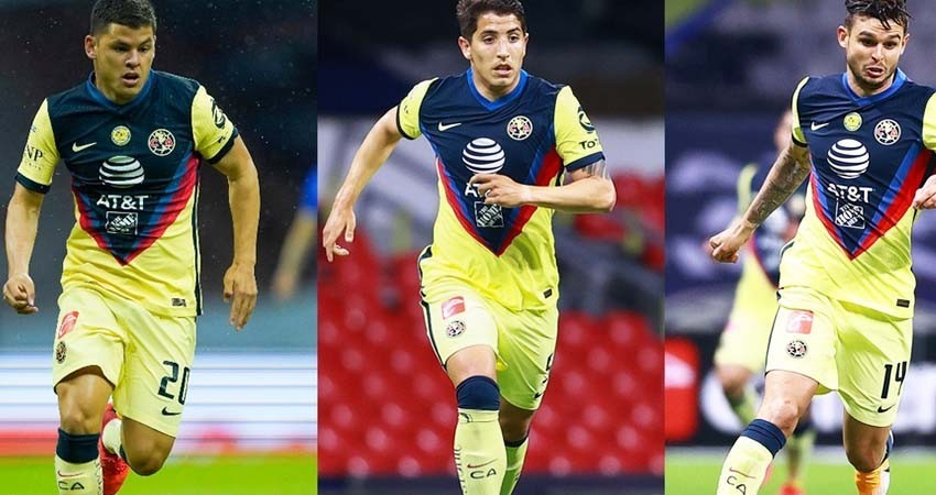 Los extranjeros de América, con poco juego en el Guardianes 2020