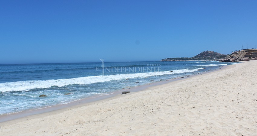 Celebran cabeños que se multe a quien restringe acceso a playas