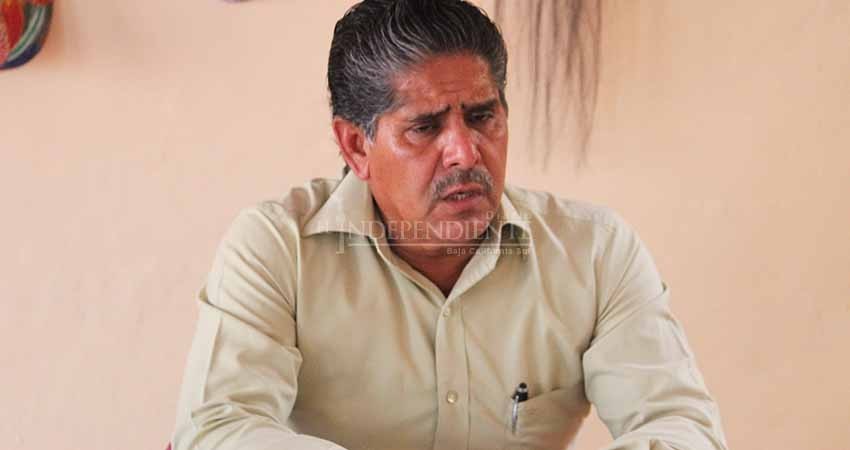 Retraso con trabajadores municipales de Mulegé ya se pagó: Felipe Prado